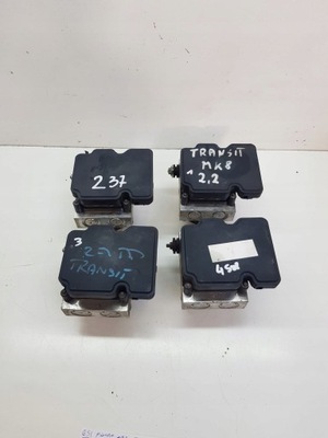 Насос тормозная abs transit mk8 custom фото №1