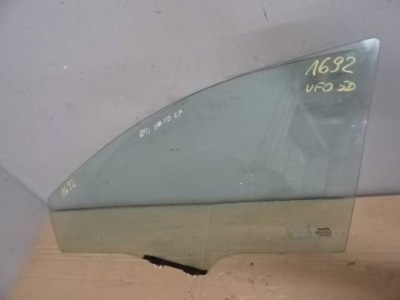 Скло двері лівий перед honda civic ufo viii nr1692 фото №1
