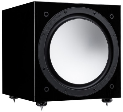 SUBWOOFER MONITOR AUDIO SILVER W-12