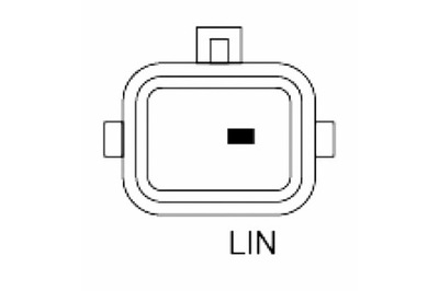 BOSCH ALTERNADOR NISSAN PULSAR QASHQAI II X-TRAIL 3 RENAULT ESPACE  