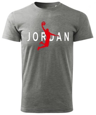 T-SHIRT KOSZULKA MĘSKA JORDAN AIR S-XXL TU L