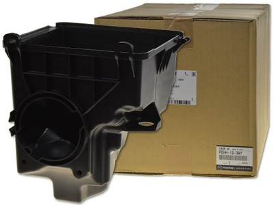 Корпус фільтра повітря нижня pehh-13-3ay mazda фото №1