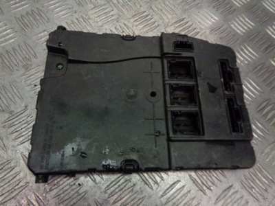 Коробка модуль bsi megane ii 1.9 dci 8200433200 фото №1