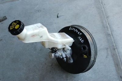 Усилитель тормозов серво cn152b195cc ecosport 1,5 2015 rok фото №1