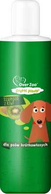 Szampon z kiwi dla psów krótkowłosych 200 ml