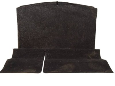 Підлога багажника обшивка lancia delta iii 2008-2014 фото №1