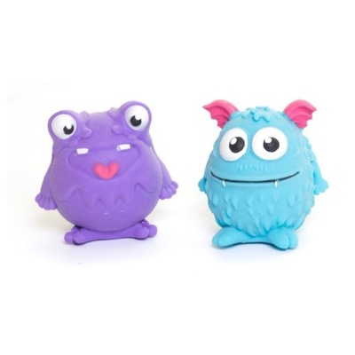 SQUISHY GNIOTEK ANTYSTRESOWY POTWOREK MONSTER XL GNIOTKA MOSHI FIDGET