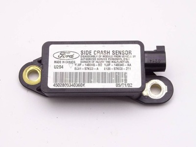 Mazda tribute 00-07 датчик ударный фото №1