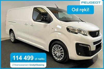 Peugeot Expert Extra Long L2H1 2.0 144KM Kamera cofania !! Tempomat !!