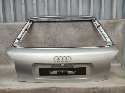 Audi a4 b5 рестайлинг  крышка багажника крышка багажника ładna фото №1