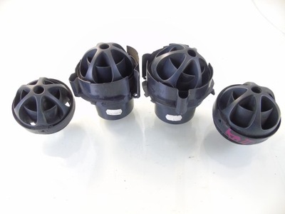 Решётка решётки обдув ford ka mk2 735433940 kpl фото №1