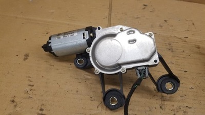 Моторчик дворники задний ford fiesta mk 6 фото №1