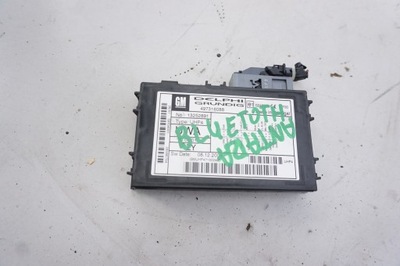 Модуль bluetooth 13252891 opel antara фото №1