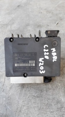 Насос abs a2095450232 mercedes w203 фото №1