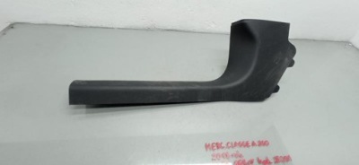 Молдинг защита порог левый перед mercedes w177 a1776802700 фото №1
