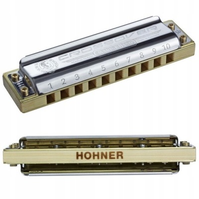 HARMONIJKA HOHNER MARINE BAND CROSSOVER TONACJA C