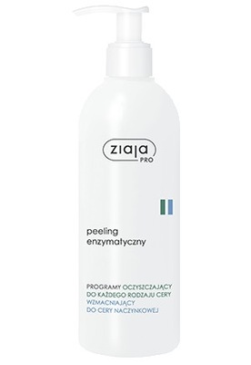 ZIAJA PRO PEELING ENZYMATYCZNY Z PAPAINĄ 270 ml