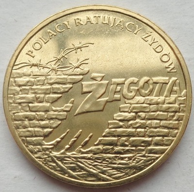 2009 - 2 ZŁ GN - ŻEGOTA