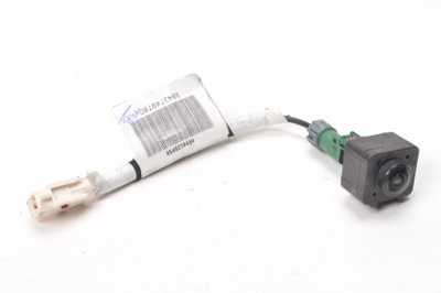 Citroen c4 iii камера заднього виду 9843749780 фото №1