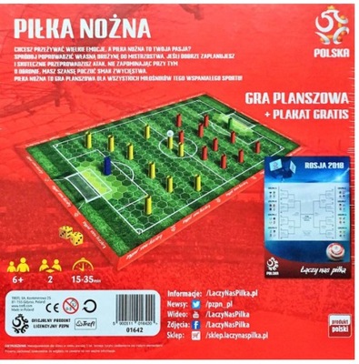 PIŁKA NOŻNA Trefl