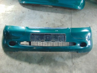 Mercedes a-klasa бампер перед фото №1