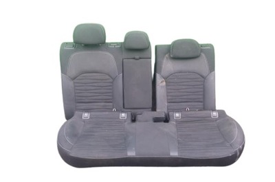 Сиденья заднее сиденье задняя kia ceed iii gt line фото №1