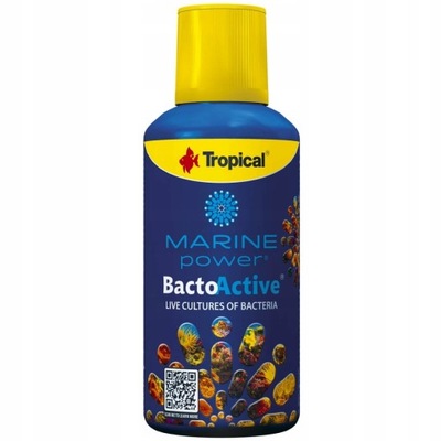 Tropical Marine Power Bacto-Active 250ml Bakterie