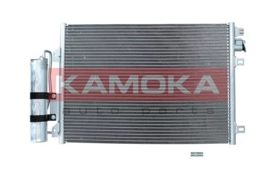 KAMOKA 7800126 КОНДЕНСАТОР КОНДИЦІОНЕРА