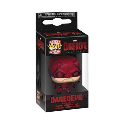Brelok Funko POP: Daredevil Born Again - Dar...