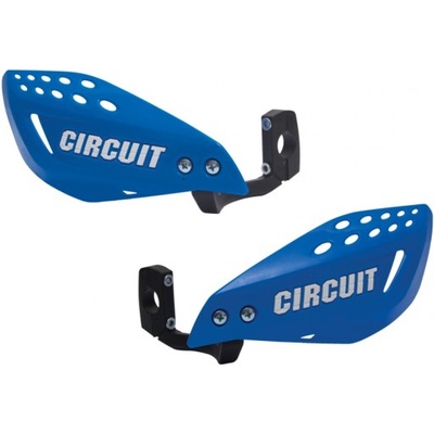 HANDBARY ПРОКЛАДКА CIRCUIT VECTOR HANDGUARD TM RACING СИНИЕ