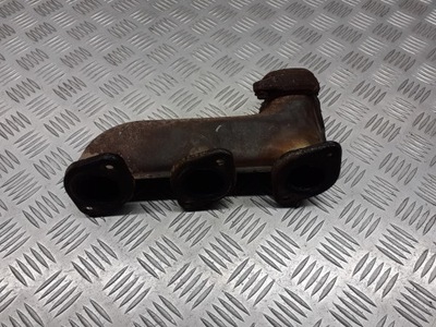 Коллектор выпускной mercedes w203 2.5 v6 фото №1