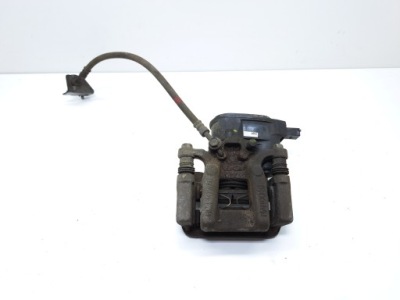 Kia sportage iv lift супорт гальма електричний задня правий 710r фото №1