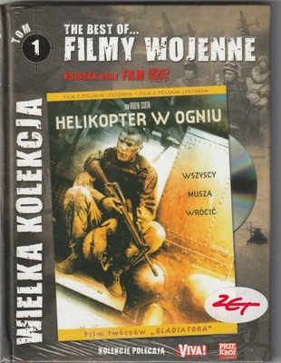 Helikopter w ogniu reż.Ridley Scott DVD