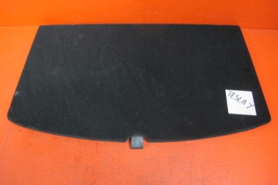 Tesla model y обшивка пол обивка багажника 1492949-00-b фото №1