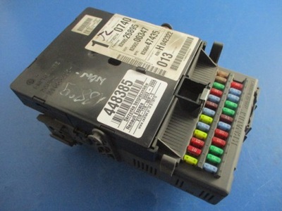 Espace iv модуль bsi uch 8200500347 8200447435 фото №1