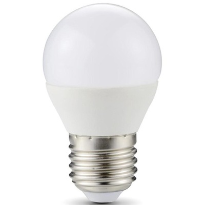 Żarówka LED E27 5W (45W) 450lm ciepła