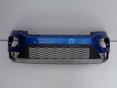 Бампер передний vw t-roc 2ga 17- nr 32744 фото №1