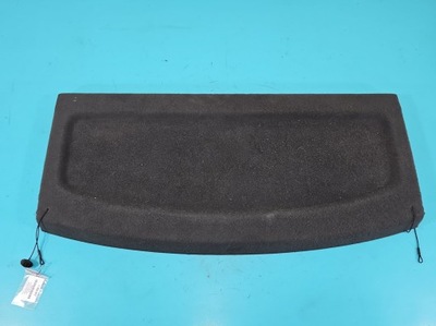 Полиця задня задня багажника vw golf vi фото №1