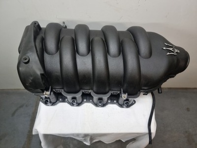 Maserati granturismo колектор всмоктуючий фото №1