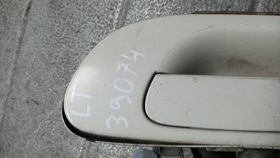 Ручка левая задняя volvo xc70 02r фото №1