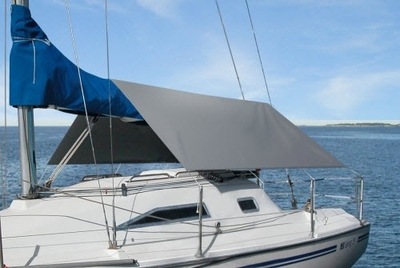 PLANDEKA NA BOM, TENT 2,0 x 1,5m - 00621