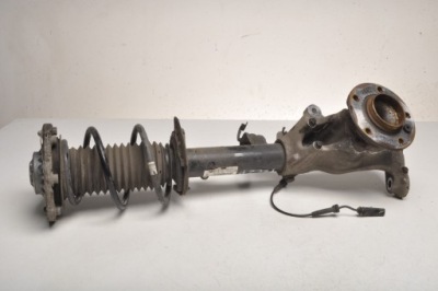 Bmw 1 f20 f21 f22 1.5 амортизационная стойка левый перед передний 6873723 фото №1