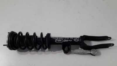 Alfa romeo stelvio амортизатор лівий перед фото №1