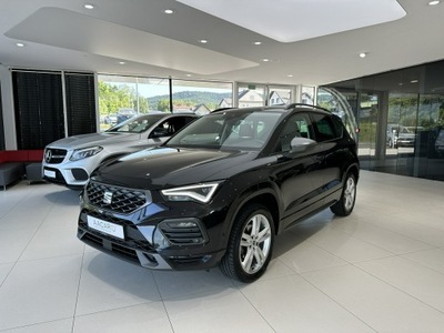 Seat Ateca FR DSG, FV-23%, SalonPL, gw, dostawa