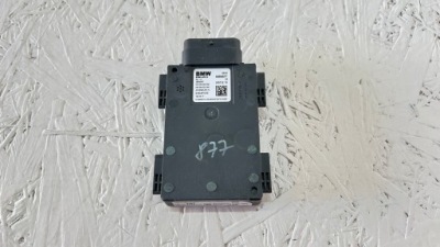 Bmw датчик радар ассистент переключения поперечина движения 6886877 оригинал фото №1