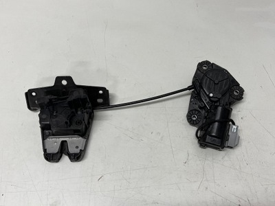 Замок доводчик задній кришки багажника volvo s90 v90 фото №1