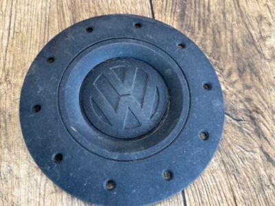 Vw transporter t5 колпачок крышка колеса 7h0601501c заглушка диски фото №1