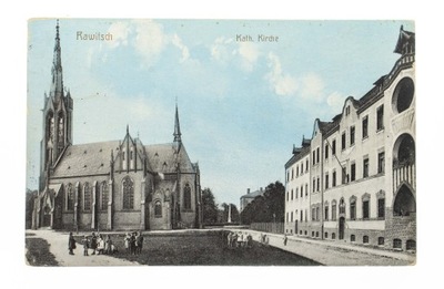 RAWICZ - KOŚCIÓŁ 1913