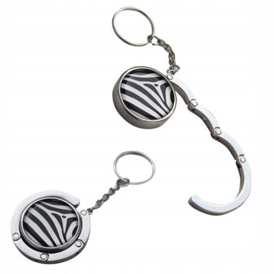 SKŁADANY WIESZAK UCHWYT NA TOREBKĘ