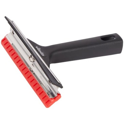 Skrobaczka do szyb Vileda czarna